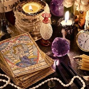 Brand New Deck Of Oracle Or Tarot Cards